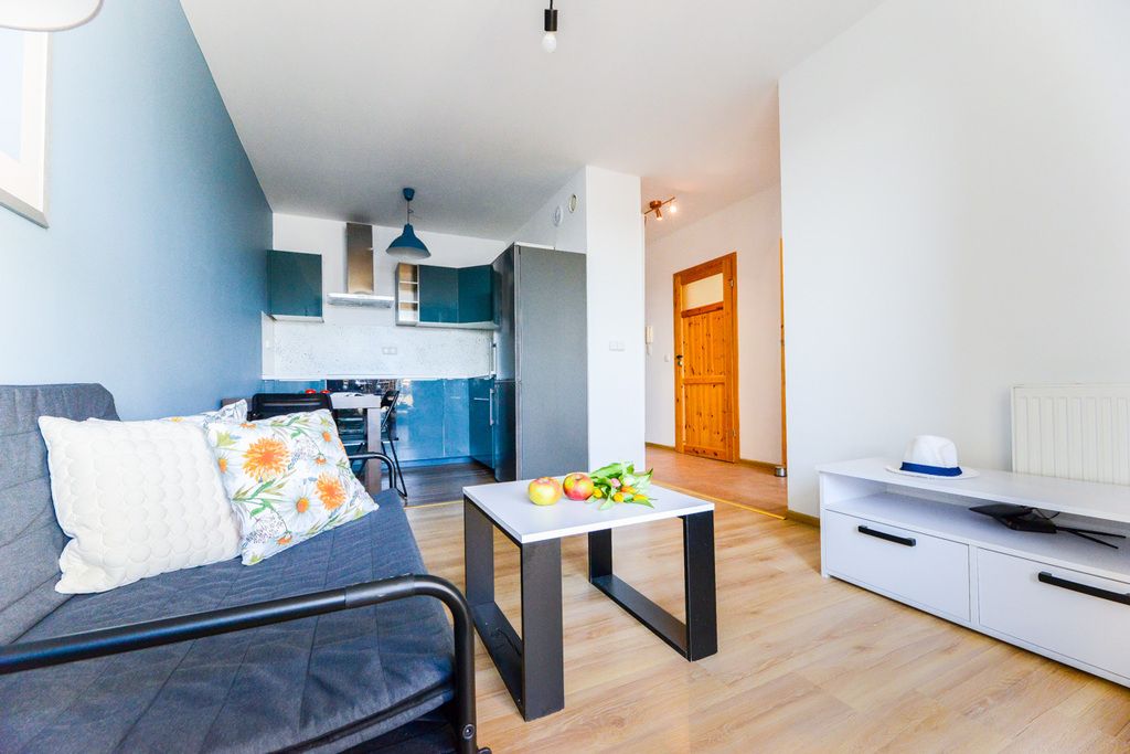 Mieszkanie 2-pokojowe Warszawa Białołęka, ul. Leona Berensona. Zdjęcie 1