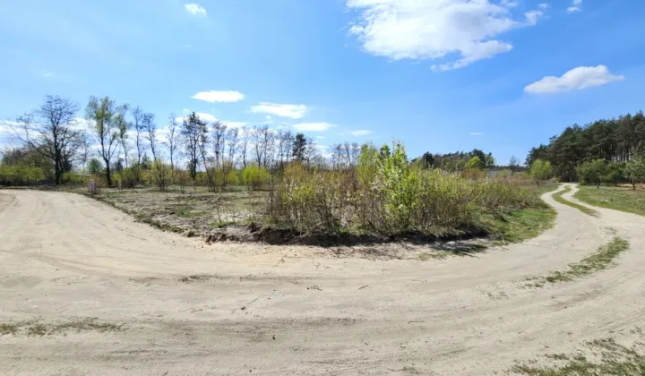 Działka budowlana Żółwin