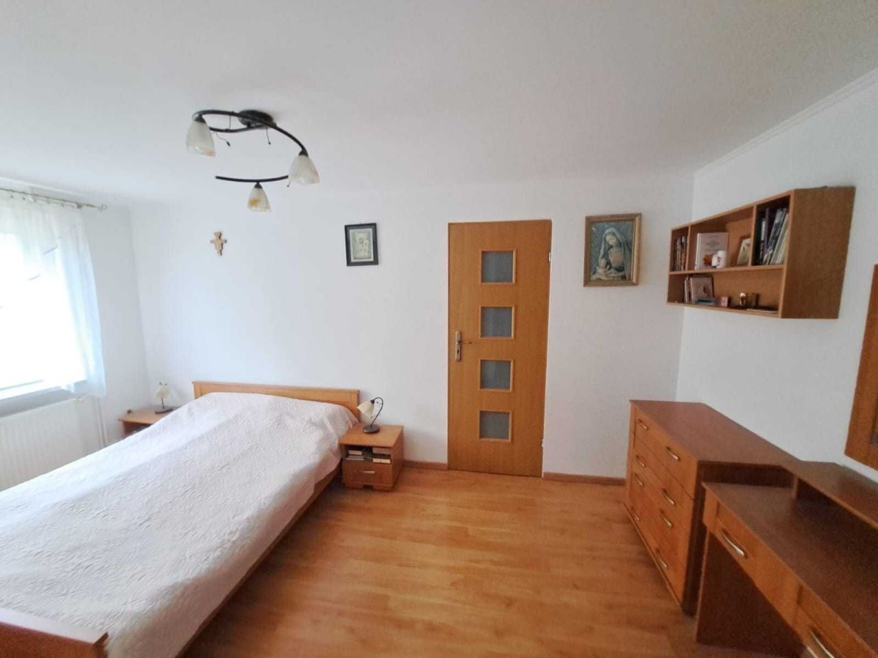 dom wolnostojący, 3 pokoje Gietrzwałd, ul. Szkolna. Zdjęcie 3