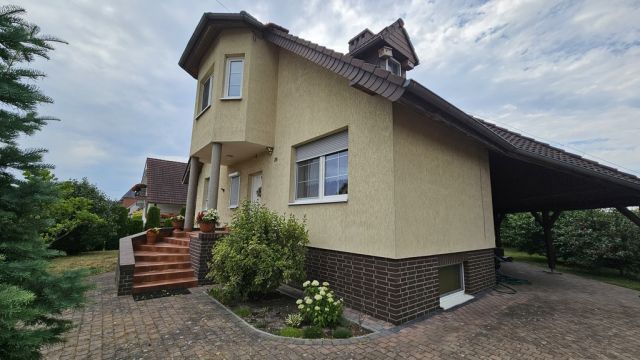 dom wolnostojący, 4 pokoje Opole Czarnowąsy, ul. Brzozowa. Zdjęcie 1
