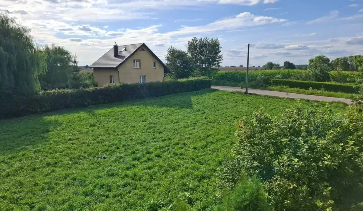 Działka budowlana Montowo