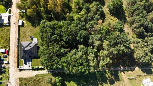 Działka budowlana Piaseczna Górka. Zdjęcie 12