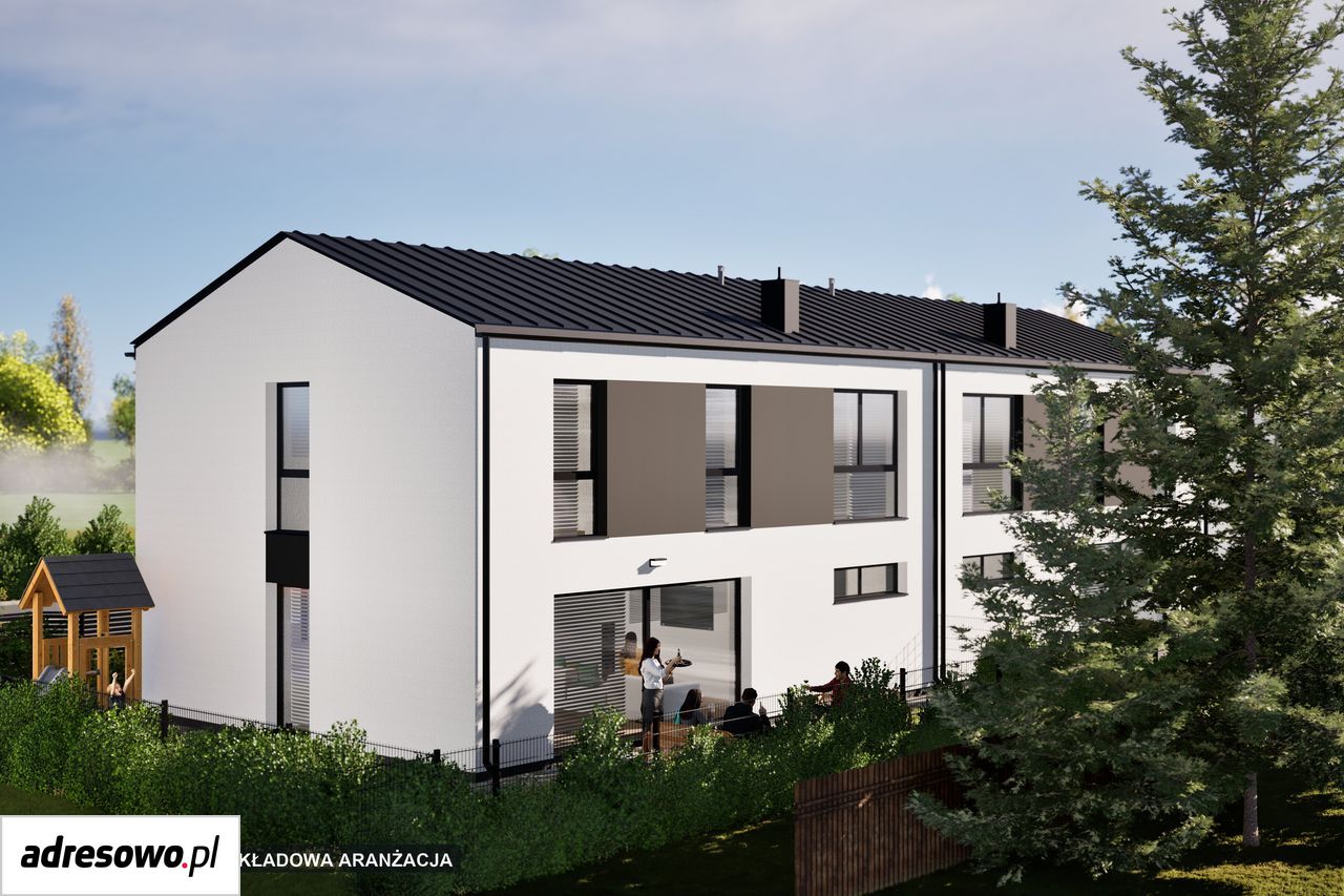 bliźniak, 5 pokoi Świdnik, ul. Dywizjonu 303. Zdjęcie 6