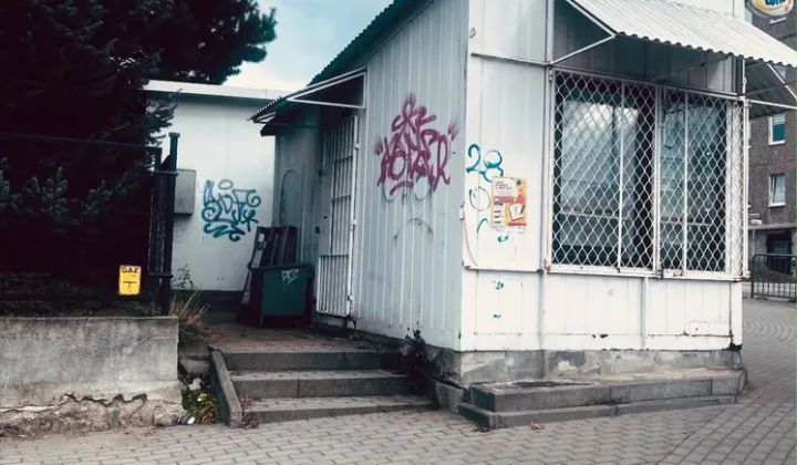Lokal Gdynia Obłuże, ul. Białowieska