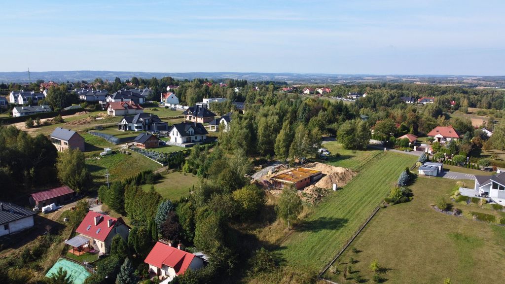 Działka budowlana Rzeszów, ul. Zielone Wzgórze. Zdjęcie 4