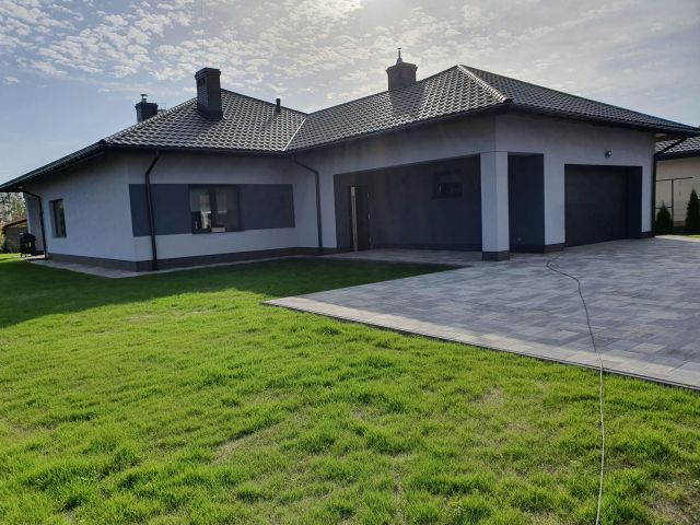 dom wolnostojący, 5 pokoi Głogów Małopolski, ul. Gościnna