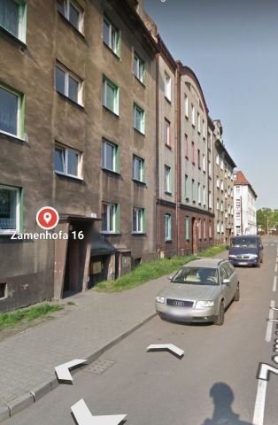 Mieszkanie 2-pokojowe Katowice Szopienice, ul. Ludwika Zamenhofa. Zdjęcie 1