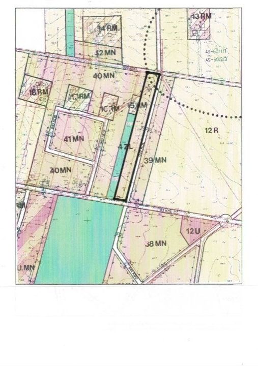 Działka budowlana Skarżyn. Zdjęcie 3