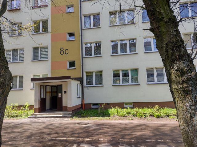 Mieszkanie 4-pokojowe Białystok Centrum, ul. kard. Stefana Wyszyńskiego. Zdjęcie 1