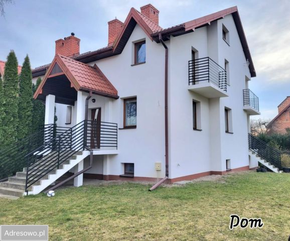 bliźniak, 6 pokoi Warszawa Rembertów, ul. Szafarzy. Zdjęcie 1