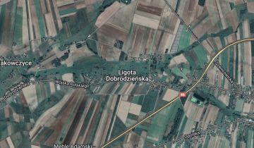 Działka inna Ligota Dobrodzieńska