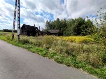 Działka budowlana Napoleon. Zdjęcie 1