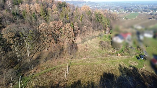 Działka rolno-budowlana Goleszów. Zdjęcie 1