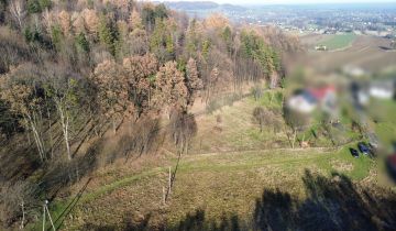 Działka rolno-budowlana Goleszów