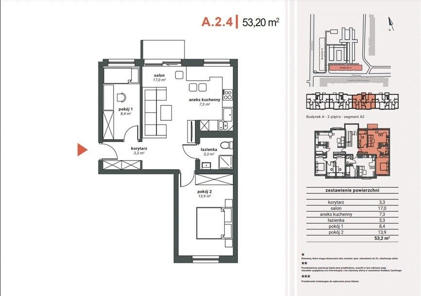 Mieszkanie 3-pokojowe Katowice, ul. Zofii Nałkowskiej. Zdjęcie 14