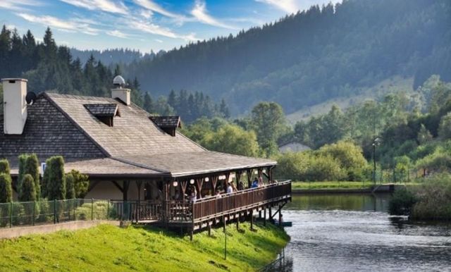 Hotel/pensjonat Ludwikowice Kłodzkie, ul. Jana Kasprowicza. Zdjęcie 1