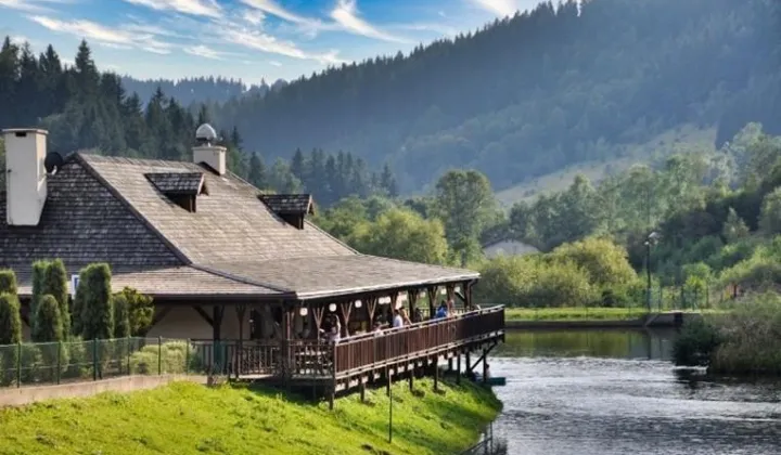 Hotel/pensjonat Ludwikowice Kłodzkie, ul. Jana Kasprowicza