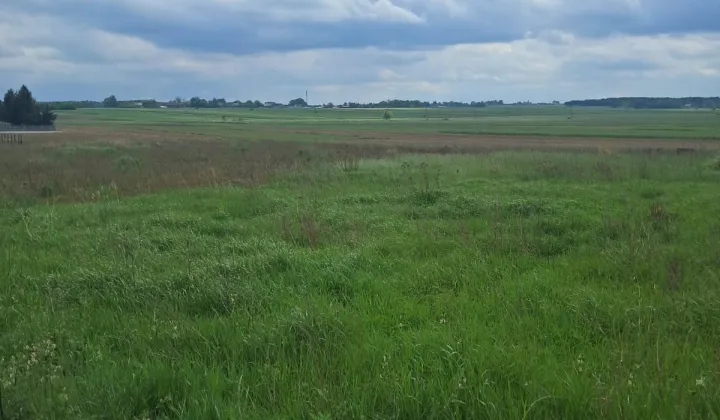 Działka budowlana Strzałków Grabowa