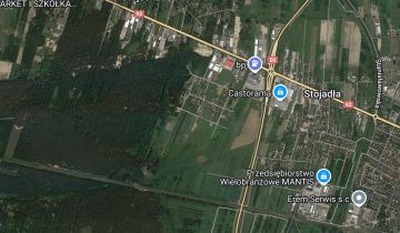 Działka budowlana Stojadła, ul. Spokojna