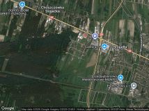 Działka budowlana Stojadła, ul. Spokojna