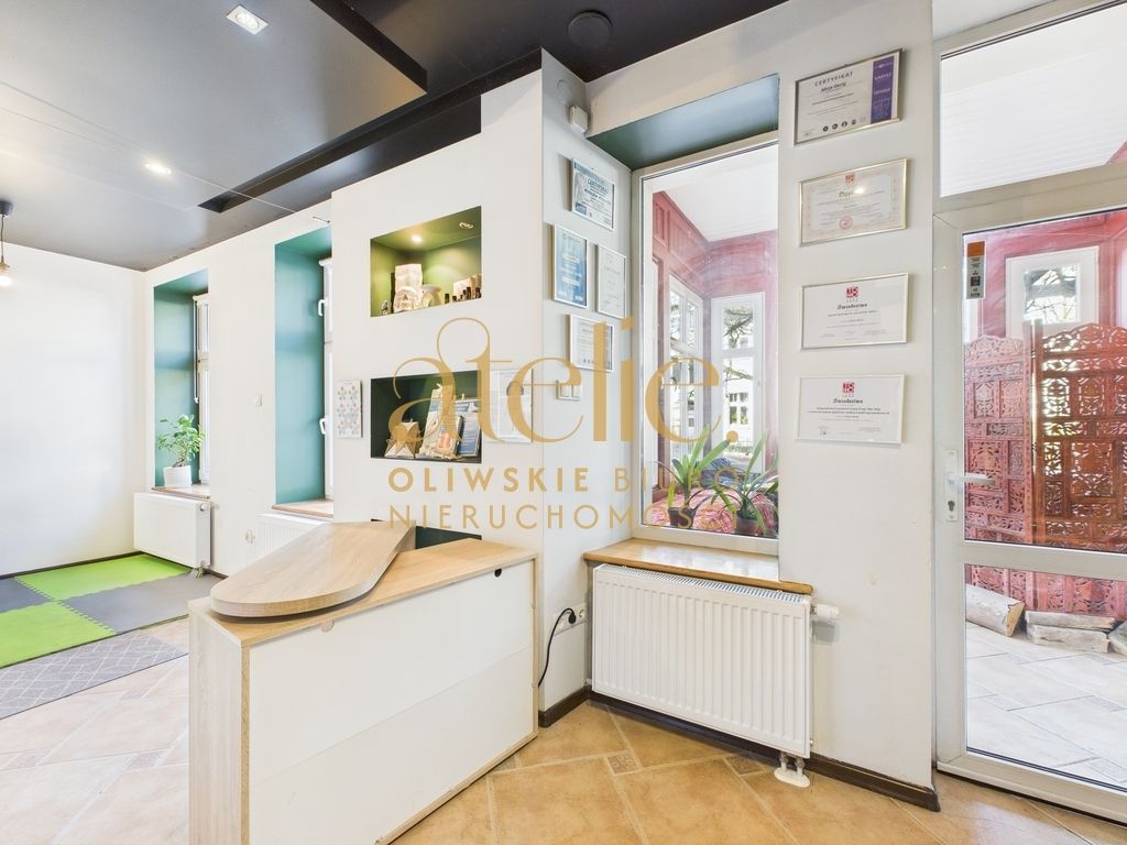 Lokal Gdańsk Oliwa. Zdjęcie 7