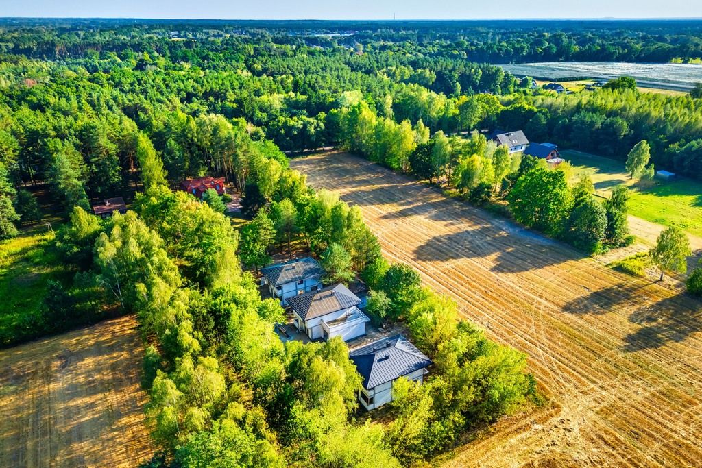 dom wolnostojący, 6 pokoi Otwock, ul. Klonowa. Zdjęcie 23