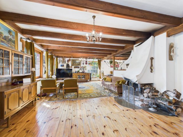 dom wolnostojący, 5 pokoi Klaudyn, ul. Karola Szymanowskiego. Zdjęcie 4