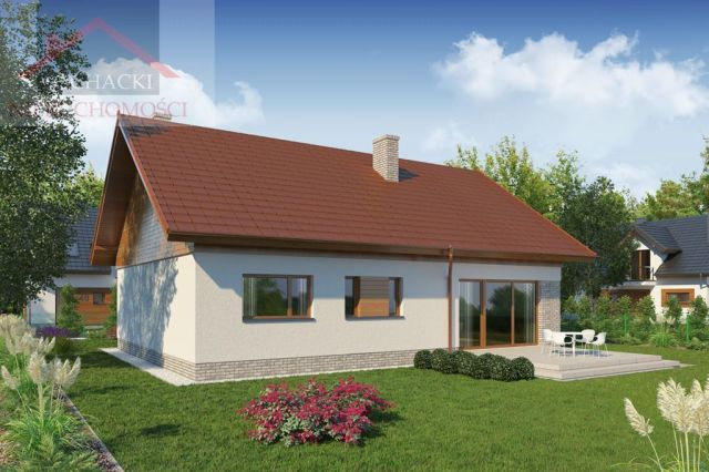 Działka budowlana Leśna. Zdjęcie 2