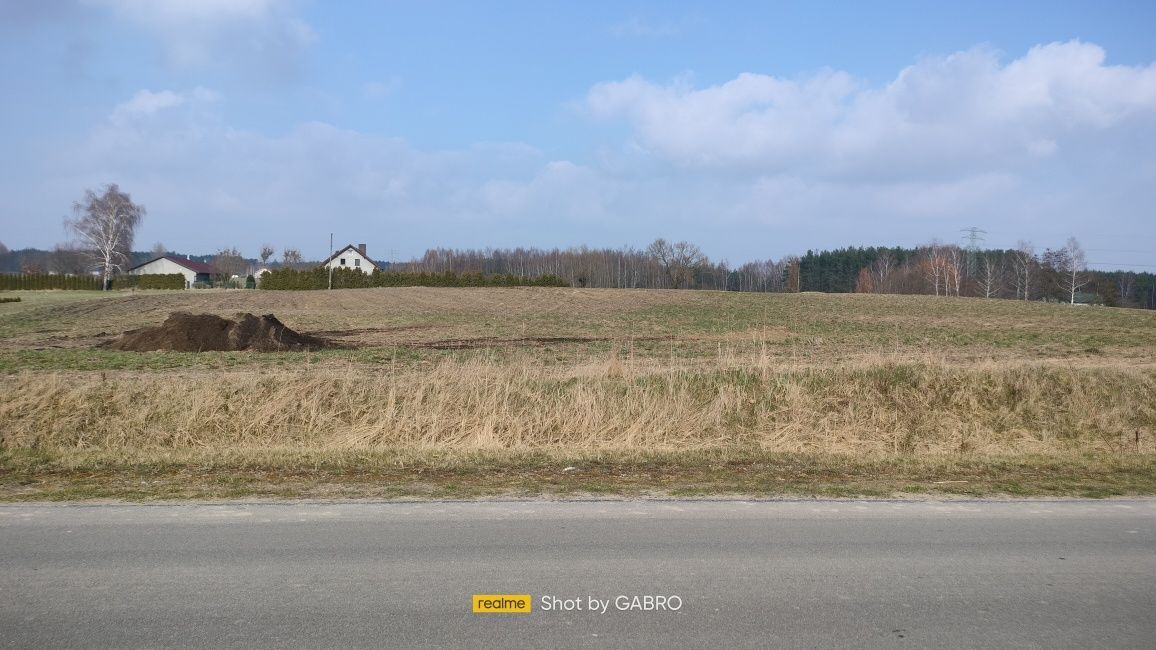 Działka budowlana Ostrowitko. Zdjęcie 3