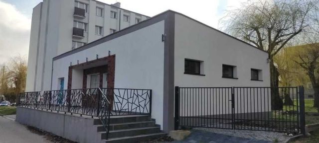 Lokal Żychlin, ul. Henryka Dąbrowskiego. Zdjęcie 1