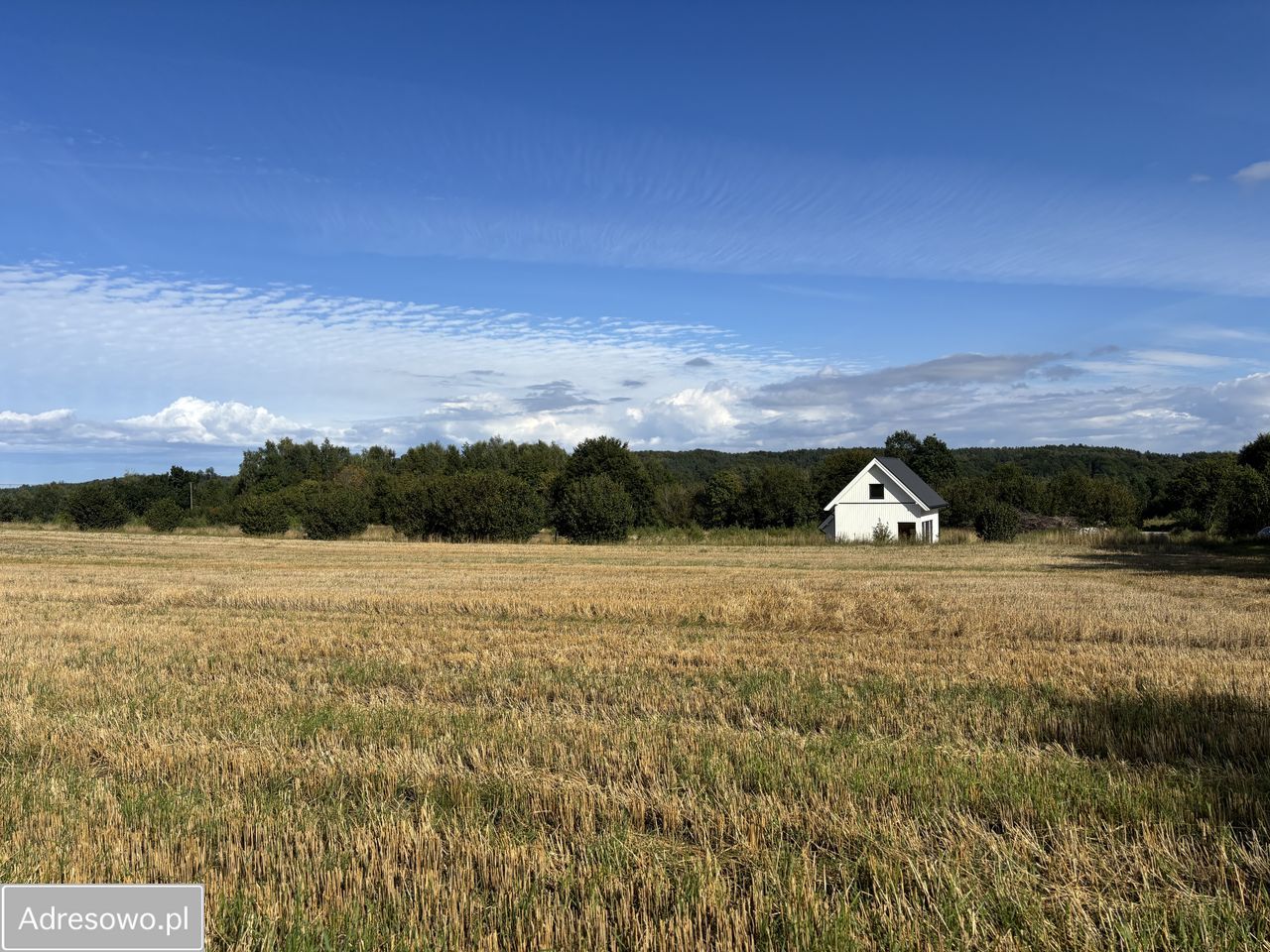 Działka budowlana Klonowo Dolne. Zdjęcie 5