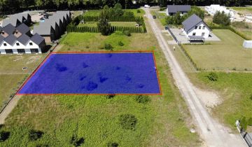 Działka budowlana Mielenko, ul. Dębowa