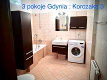 Mieszkanie 3-pokojowe Gdynia Redłowo, ul. Janusza Korczaka. Zdjęcie 1