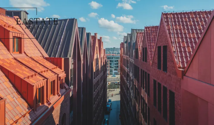 Mieszkanie 1-pokojowe Gdańsk Śródmieście, ul. Chmielna