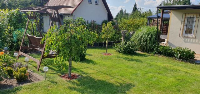 Działka rod Szczecin Pogodno, ul. Janka Muzykanta. Zdjęcie 1