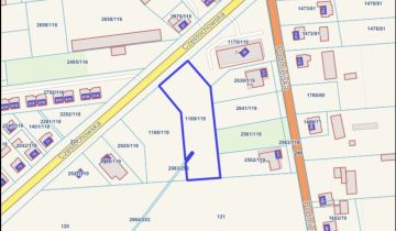 Działka inwestycyjna Lubliniec, ul. Częstochowska