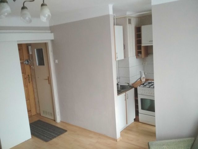 Mieszkanie 1-pokojowe Siedlce Centrum. Zdjęcie 1