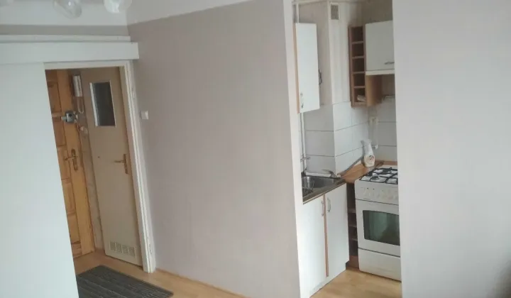 Mieszkanie 1-pokojowe Siedlce Centrum