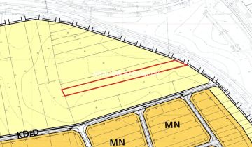 Działka rolna Kraków Nowa Huta