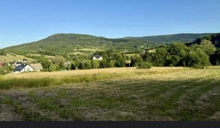 Działka rolno-budowlana Trzemeśnia