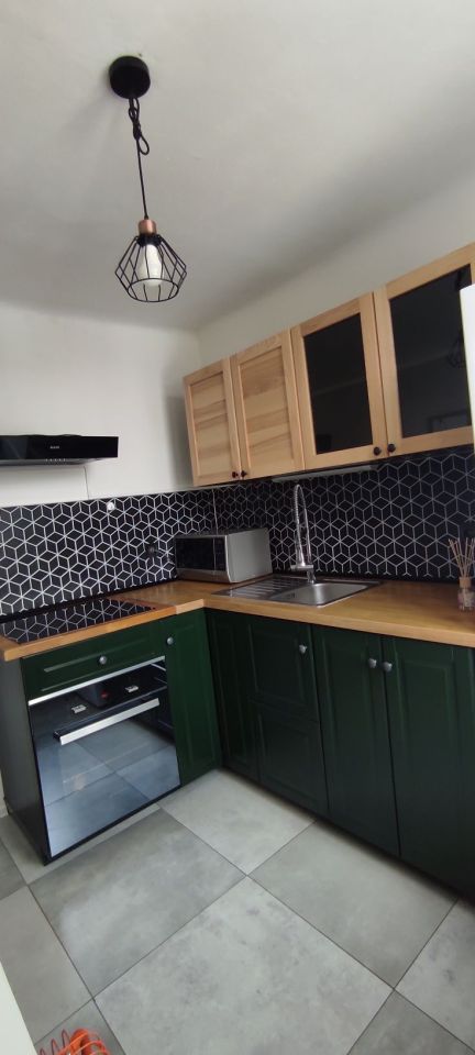 Mieszkanie 2-pokojowe Tomaszów Lubelski, ul. Jana Matejki. Zdjęcie 2