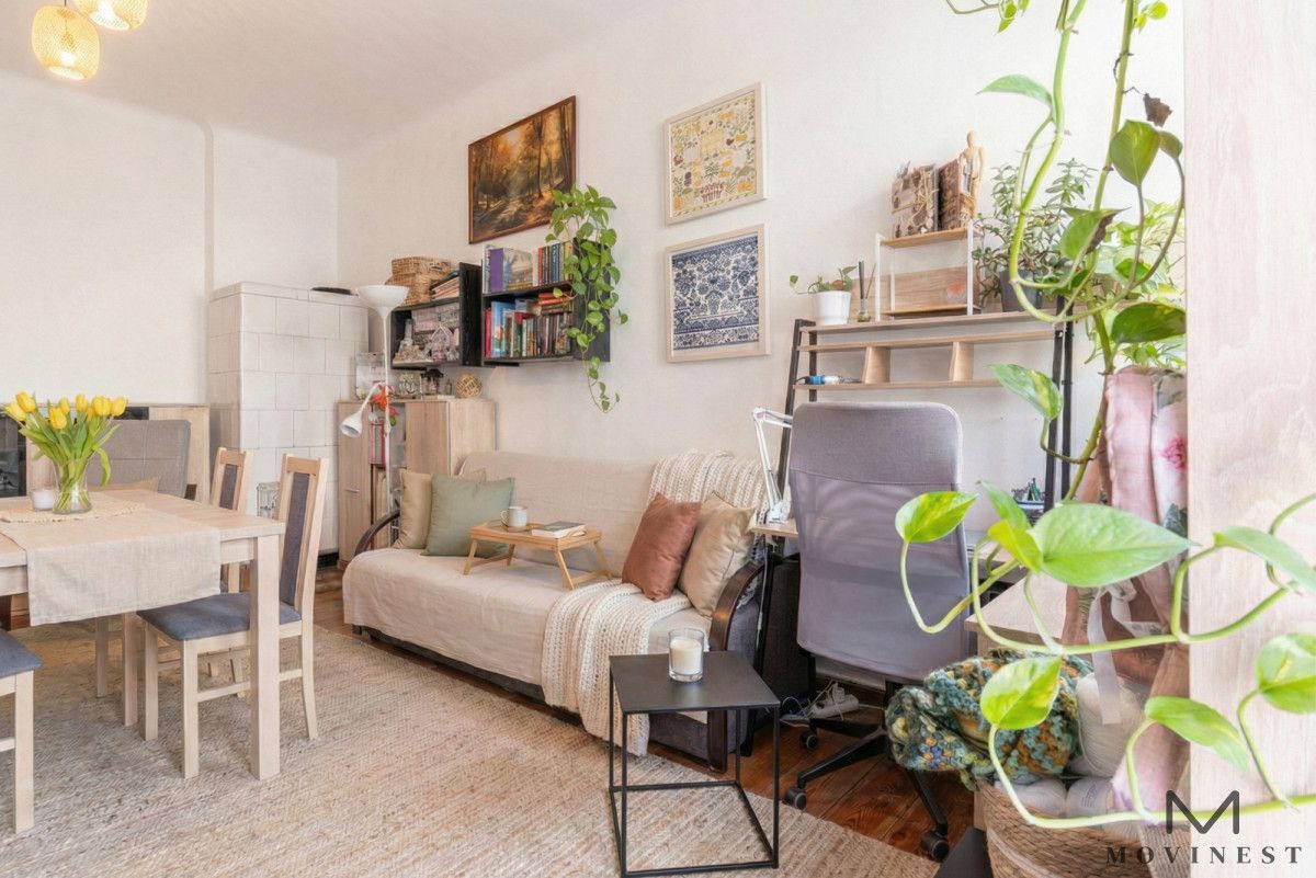 Mieszkanie 2-pokojowe Poznań Łazarz, ul. Kolejowa. Zdjęcie 4