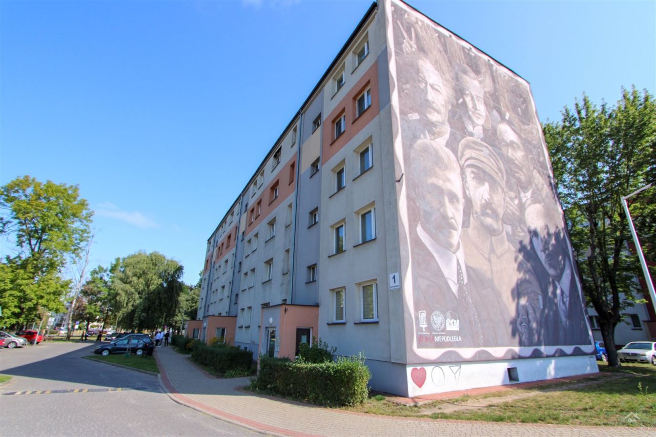 Mieszkanie 3-pokojowe Białystok Piaski, ul. Zwierzyniecka. Zdjęcie 8