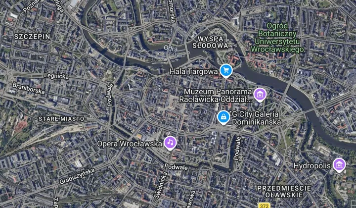 Lokal Wrocław Stare Miasto, ul. Przejście Garncarskie