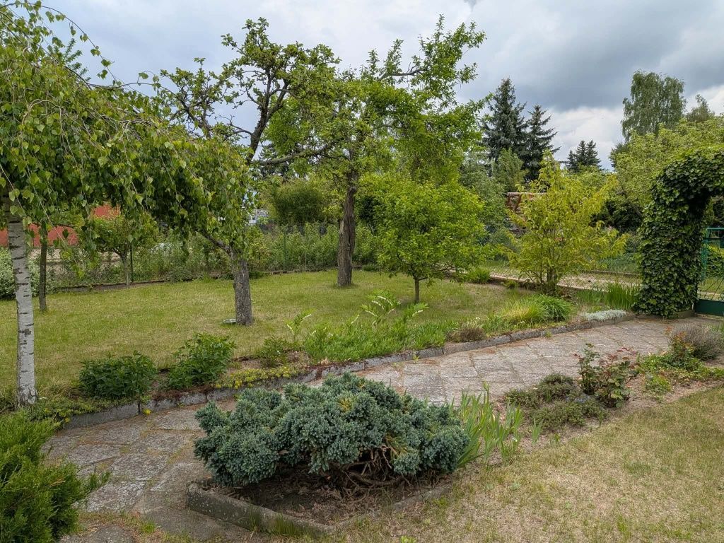 Działka rod Leszno, ul. Kosmonautów. Zdjęcie 3
