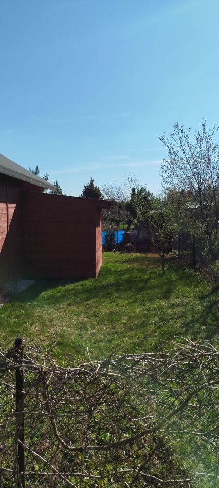 Działka rod Siedlce, ul. Graniczna. Zdjęcie 4