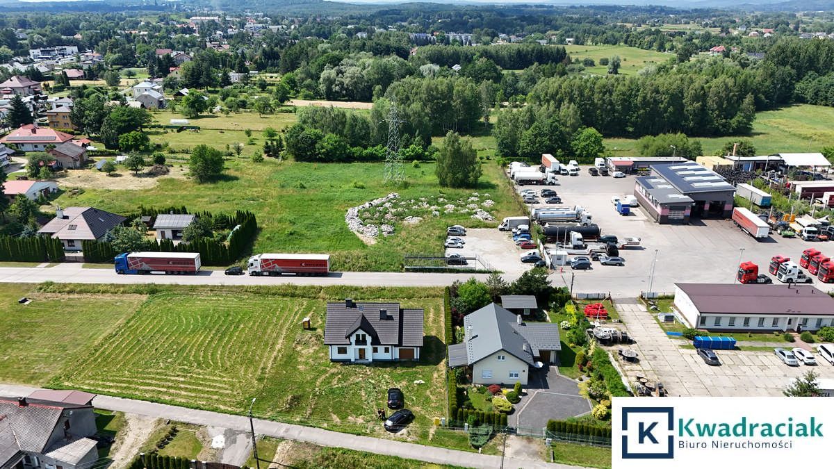 dom wolnostojący, 5 pokoi Krosno, ul. Malinowa Góra. Zdjęcie 16