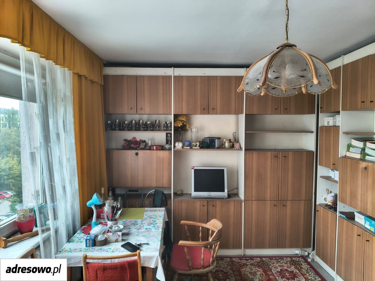 Mieszkanie 1-pokojowe Warszawa Mokotów, ul. Oskara Langego. Zdjęcie 7
