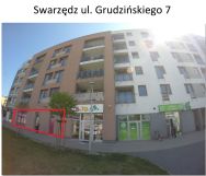 Lokal Swarzędz, ul. Zygmunta Grudzińskiego