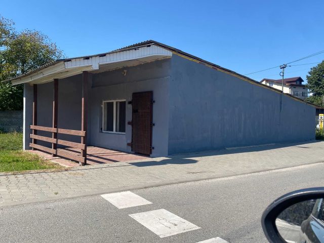 Lokal Kielce Zalesie, ul. Łopuszniańska. Zdjęcie 1